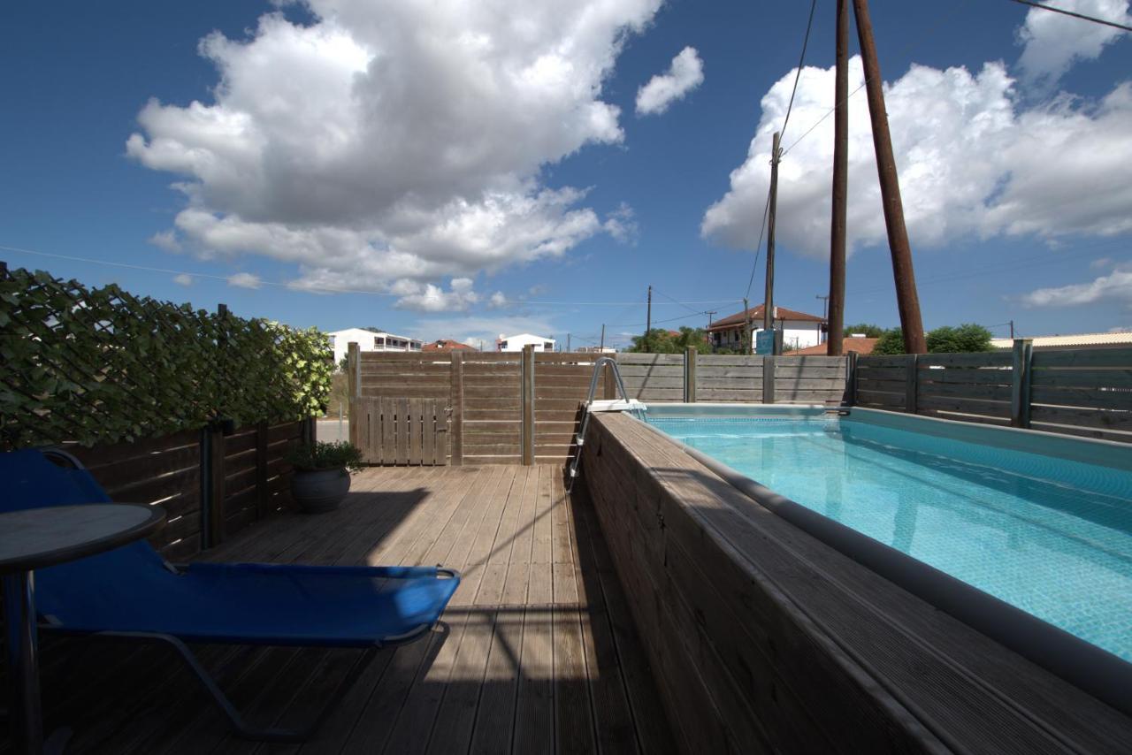 Dolce Vita Apartments - Spacious Renovated Apartments With Unique Decor Perfect For 4 In Laganas Ideal For Fun And Relaxation By Villa Mana Gers Экстерьер фото