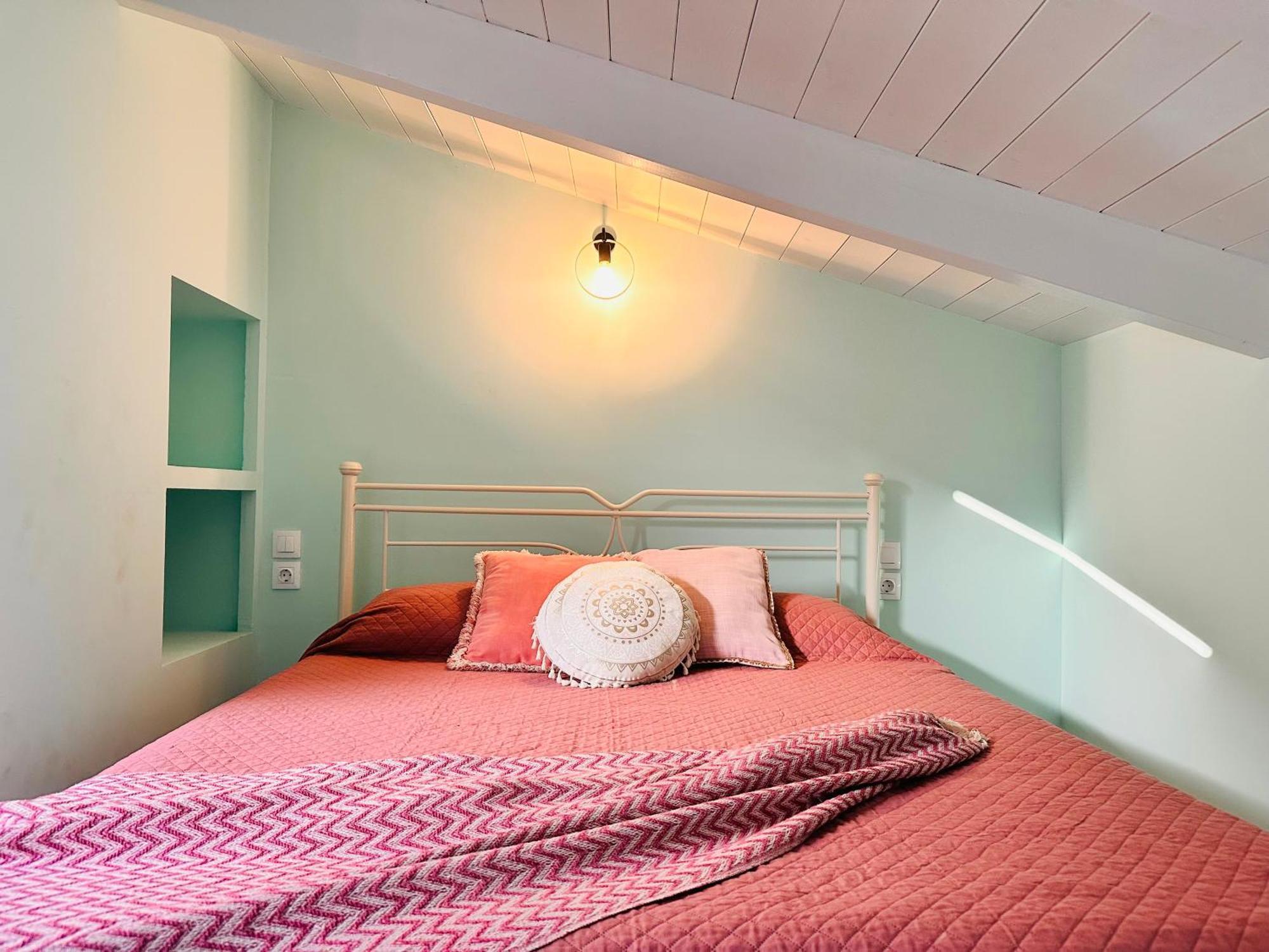 Dolce Vita Apartments - Spacious Renovated Apartments With Unique Decor Perfect For 4 In Laganas Ideal For Fun And Relaxation By Villa Mana Gers Экстерьер фото