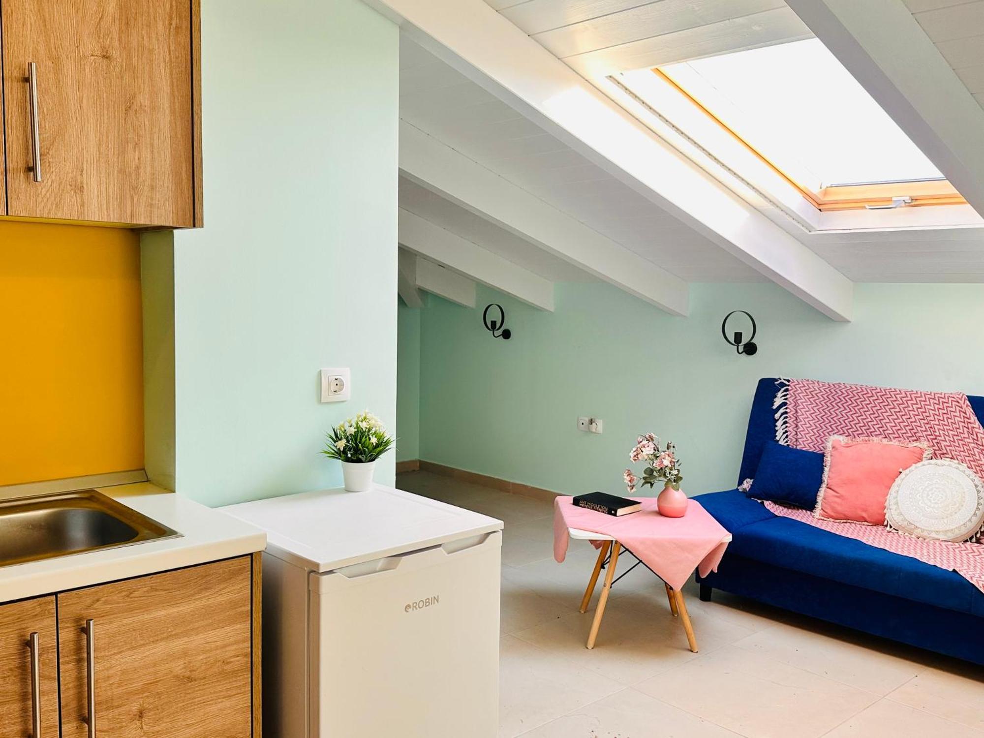 Dolce Vita Apartments - Spacious Renovated Apartments With Unique Decor Perfect For 4 In Laganas Ideal For Fun And Relaxation By Villa Mana Gers Экстерьер фото