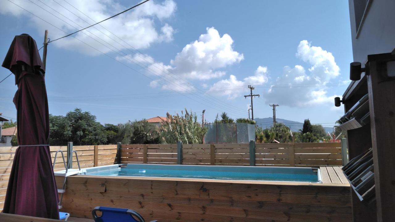 Dolce Vita Apartments - Spacious Renovated Apartments With Unique Decor Perfect For 4 In Laganas Ideal For Fun And Relaxation By Villa Mana Gers Экстерьер фото